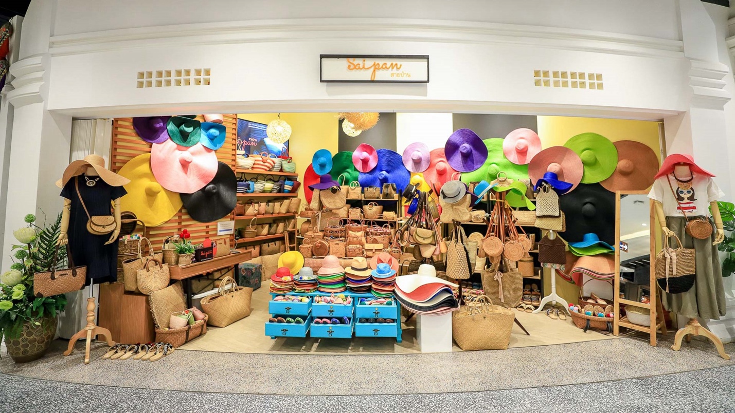 MADE IN THAILAND CRAFTS & MUST-BUY-SOUVENIRS 4
