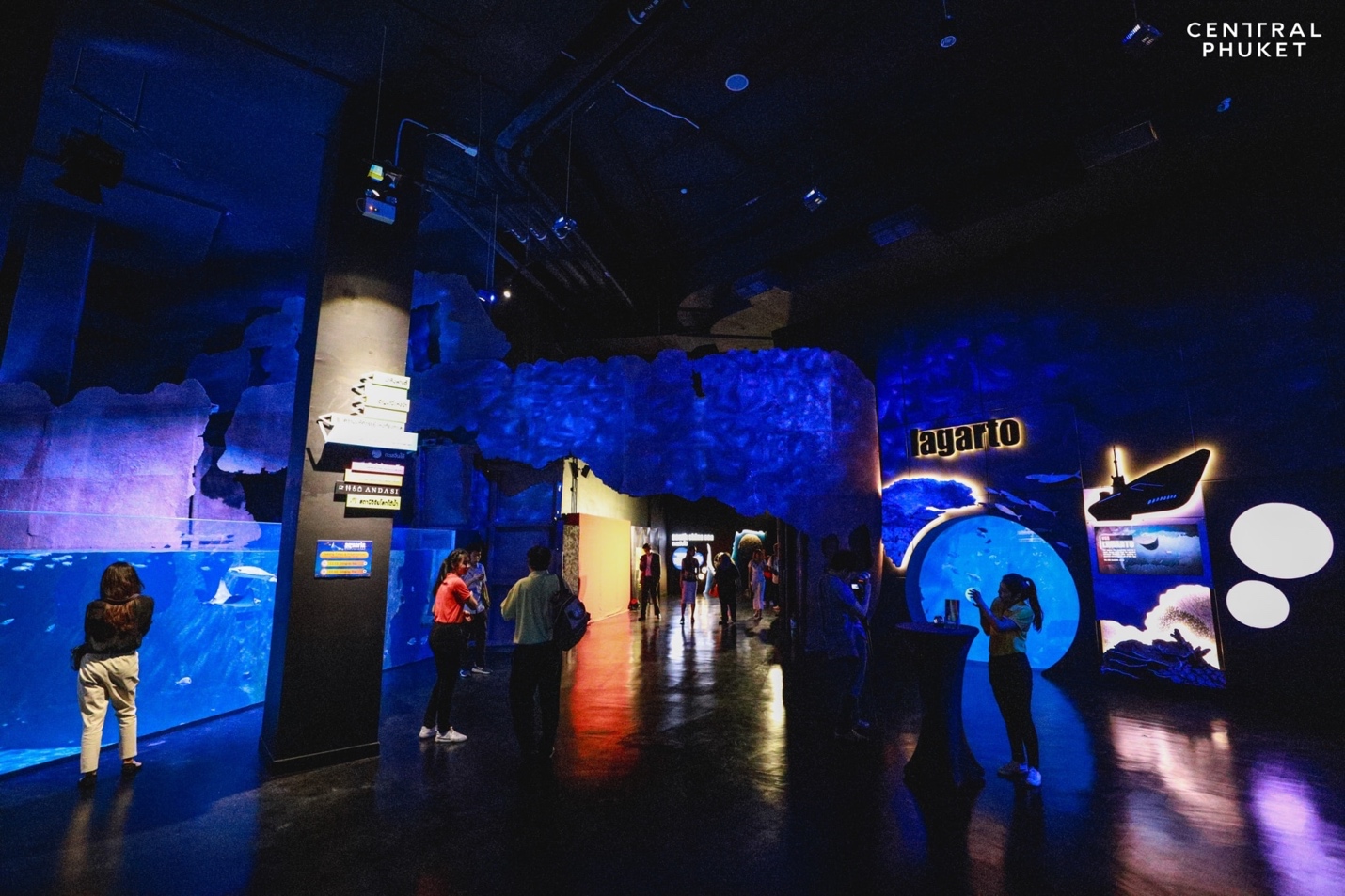 AQUARIA PHUKET