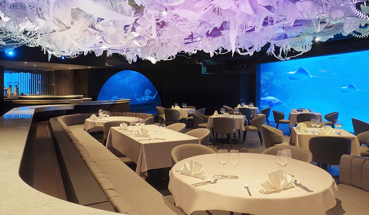 SUVANA RESTAURANT & LOUNGE