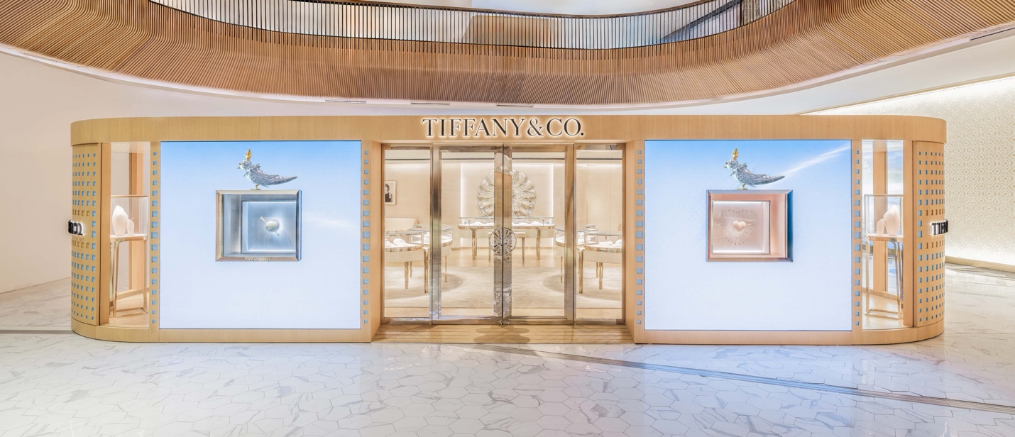 WORLD OF LUXURY BRANDS