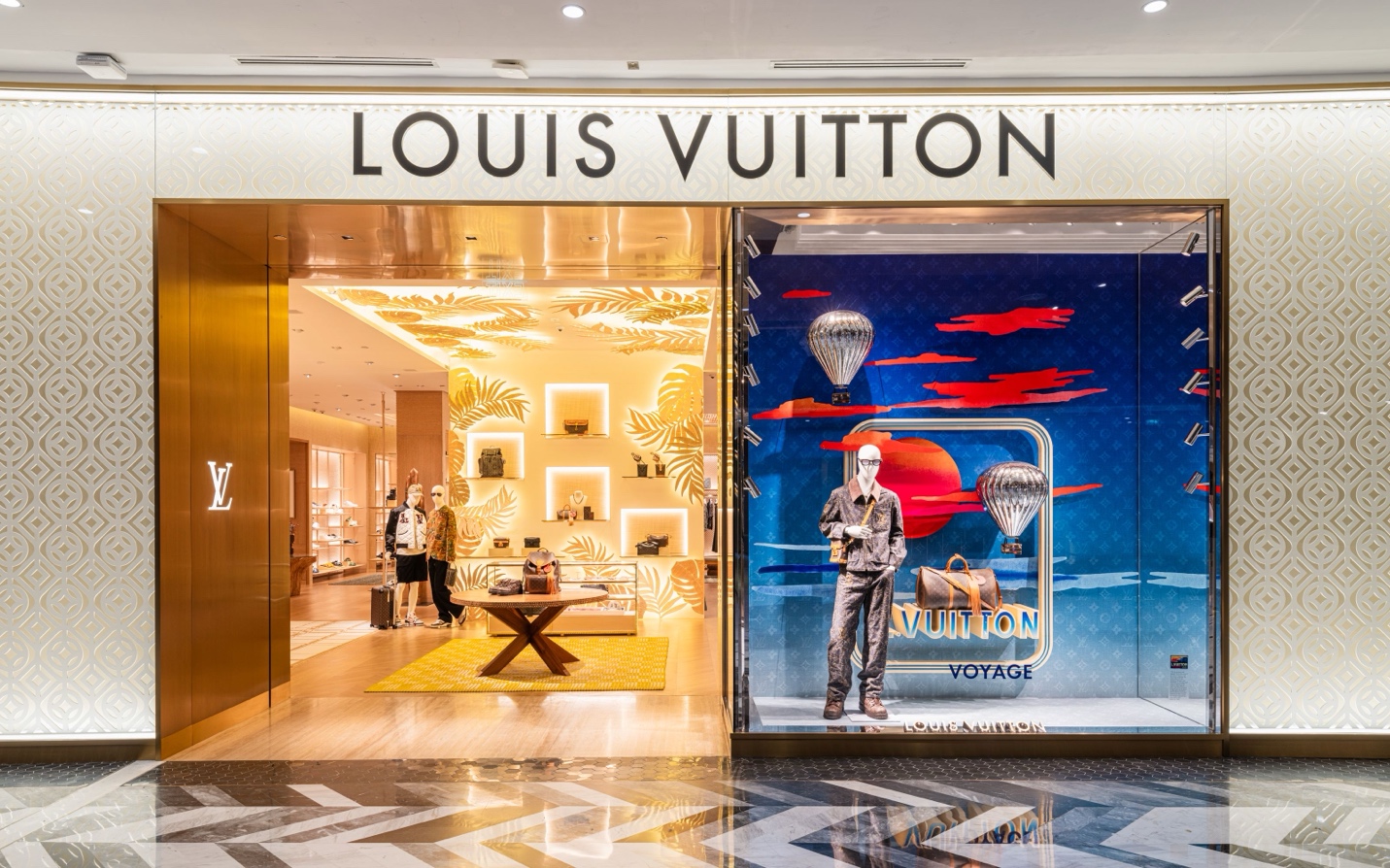 WORLD OF LUXURY BRANDS
