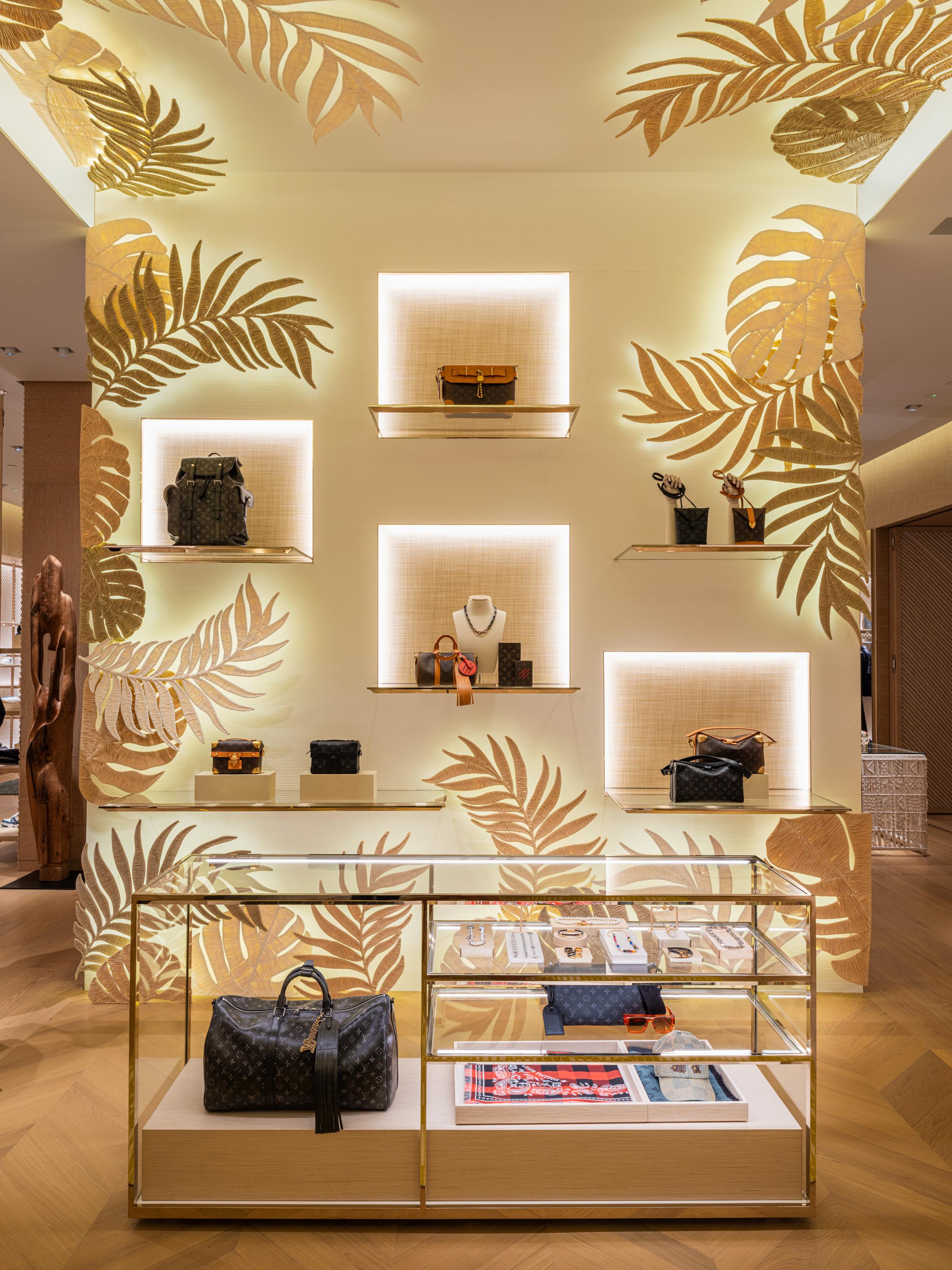 WORLD OF LUXURY BRANDS