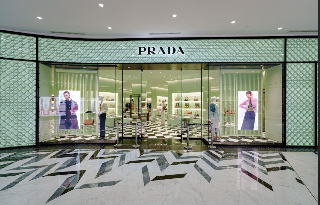 WORLD OF LUXURY BRANDS
